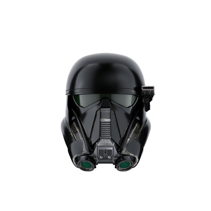 Star Wars: The Black Series - Rogue One - Imperial Death Trooper Premium Electronic Helmet (G0706) LOW STOCK