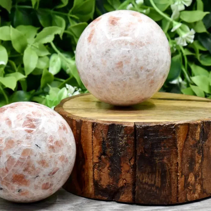 Sunstone Sphere 50MM / 60MM 🌼🍃🌼 FB2307