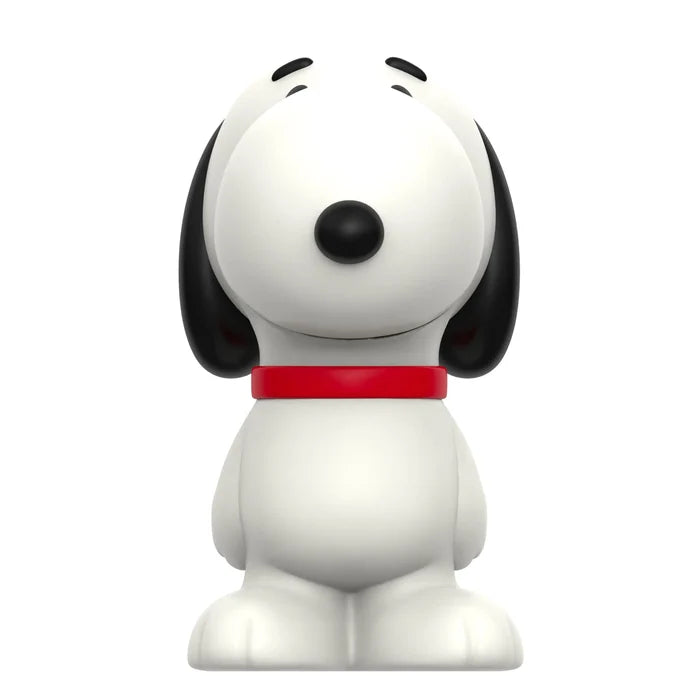 Super7 Fun! Fun! - Mascot Series - Peanuts (Wave 1) - Snoopy (Standing) Soft Vinyl Figure (80725) LOW STOCK