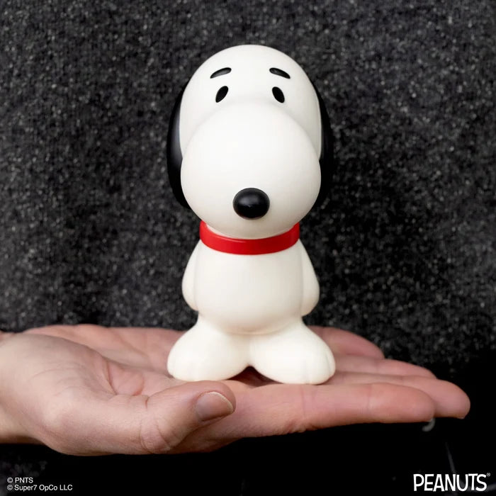 Super7 Fun! Fun! - Mascot Series - Peanuts (Wave 1) - Snoopy (Standing) Soft Vinyl Figure (80725) LOW STOCK