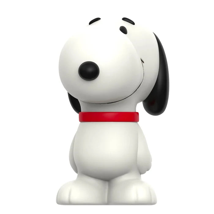 Super7 Fun! Fun! - Mascot Series - Peanuts (Wave 1) - Snoopy (Standing) Soft Vinyl Figure (80725) LOW STOCK