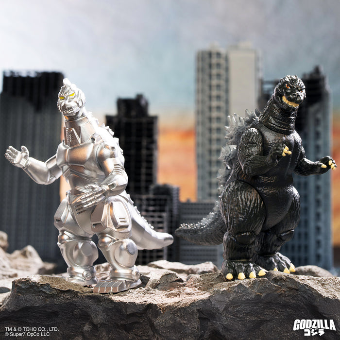 Super7 ReAction - Toho Godzilla 89 Action Figure (81132) LOW STOCK