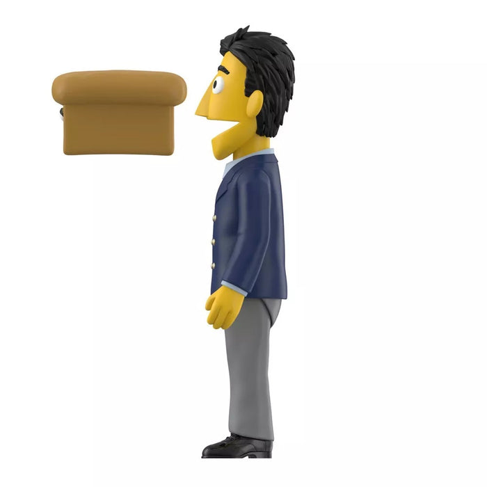 Super7 ReAction Figures - Sesame Street - Wave 2 - Guy Smiley Action Figure (86010) LOW STOCK