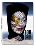 TASCHEN 100 Contemporary Fashion Designers - MAISONDEFASHION.COM