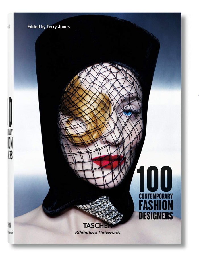 TASCHEN 100 Contemporary Fashion Designers - MAISONDEFASHION.COM