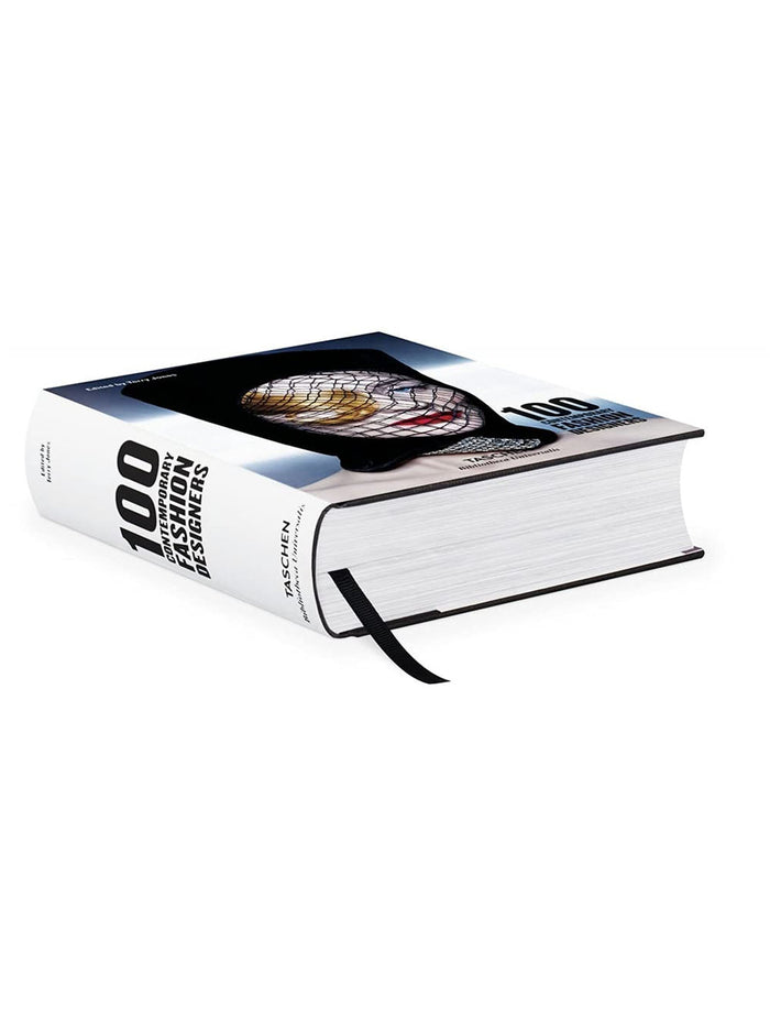 TASCHEN 100 Contemporary Fashion Designers - MAISONDEFASHION.COM