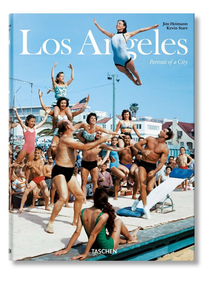 TASCHEN Los Angeles. Portrait of a City - MAISONDEFASHION.COM