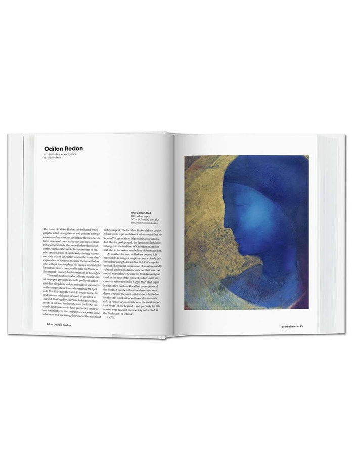 TASCHEN Modern Art. A History from Impressionism to Today - MAISONDEFASHION.COM