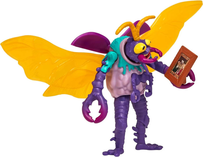 Teenage Mutant Ninja Turtles: Mutant Mayhem - Scumbug Action Figure (83292) LAST ONE!
