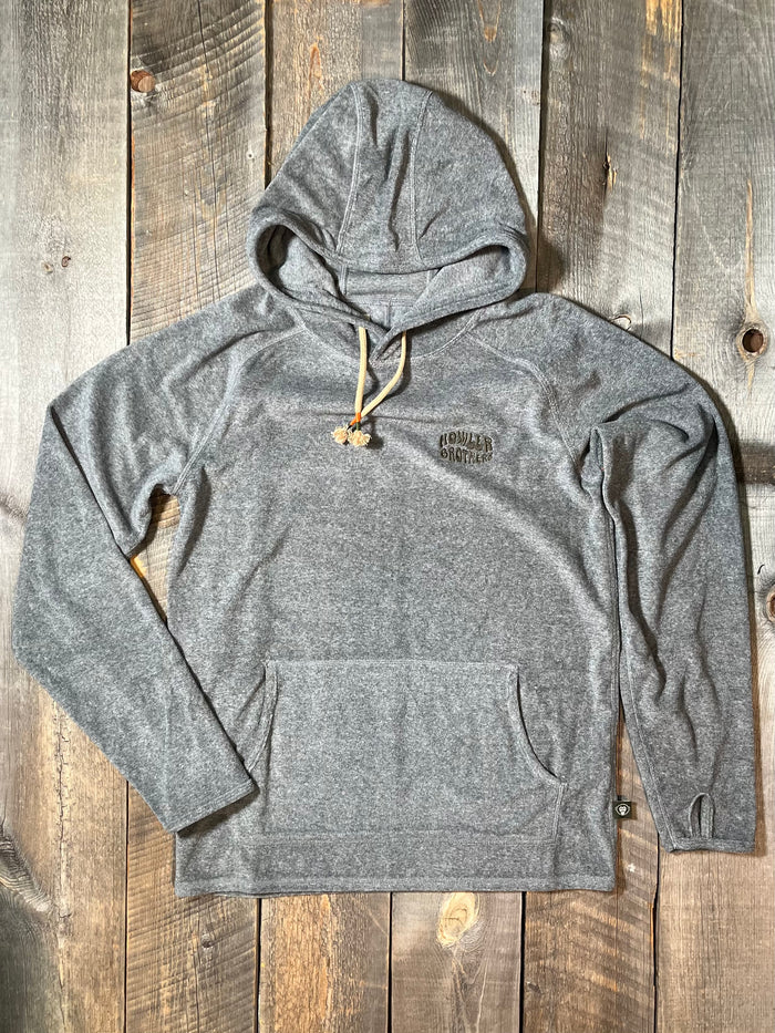 Terrycloth Hoodie