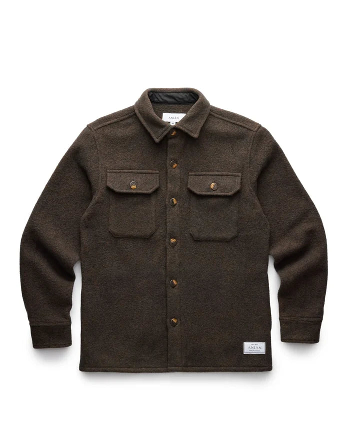 The Field Coat