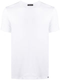 TOM FORD Cotton T-Shirt White - MAISONDEFASHION.COM
