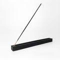 Tranquility Black Incense Holder - MAISONDEFASHION.COM