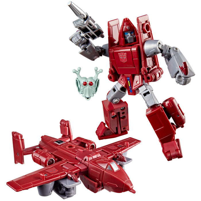Transformers - Age of the Primes - Deluxe Class - Autobot Powerglide Action Figure (G2010)