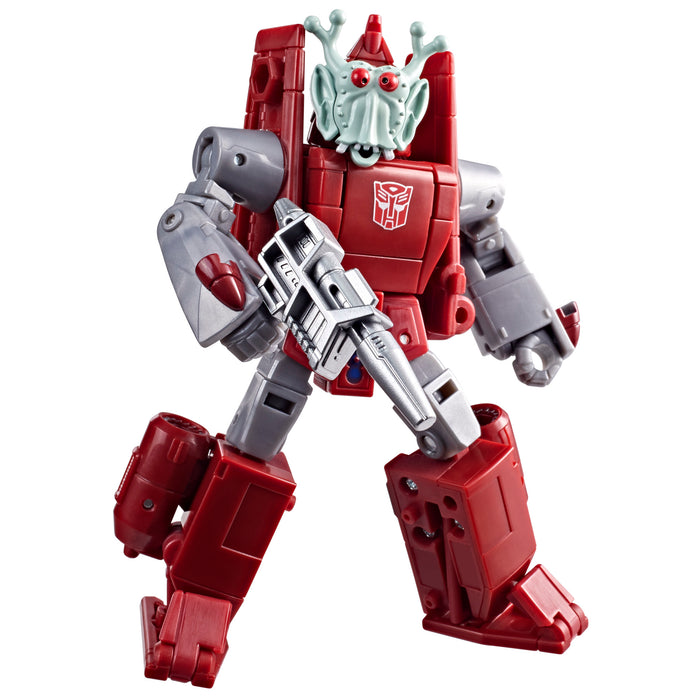 Transformers - Age of the Primes - Deluxe Class - Autobot Powerglide Action Figure (G2010)