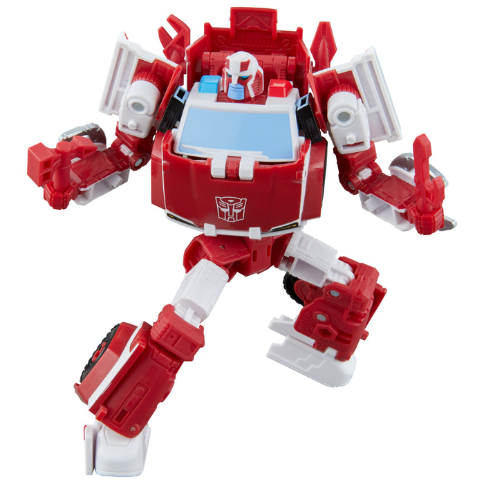 Transformers - Age of the Primes - Deluxe Class - Autobot Ratchet Action Figure (G2012)