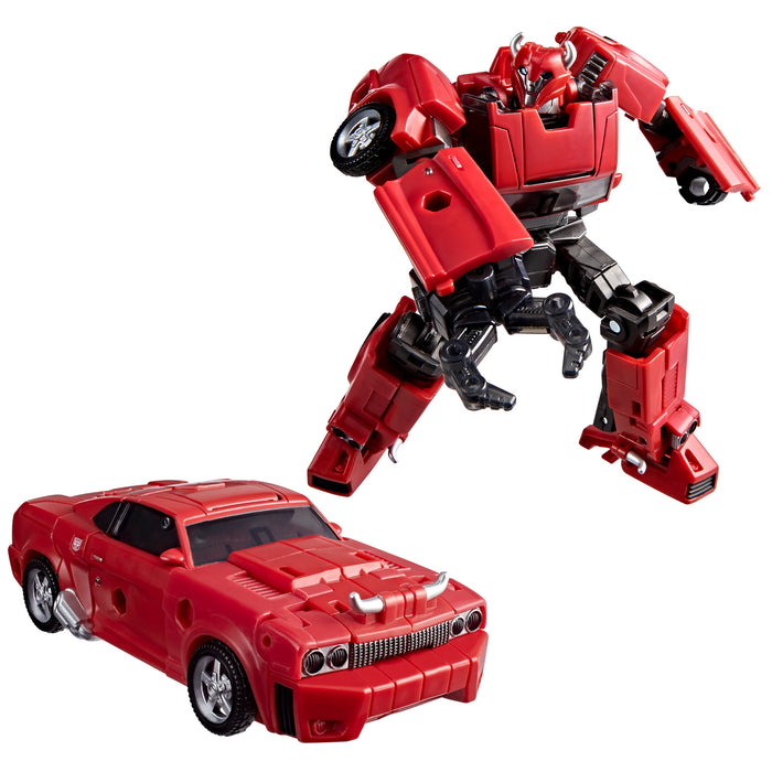 Transformers - Age of the Primes - Deluxe Class - Cliffjumper Action Figure (G2018)