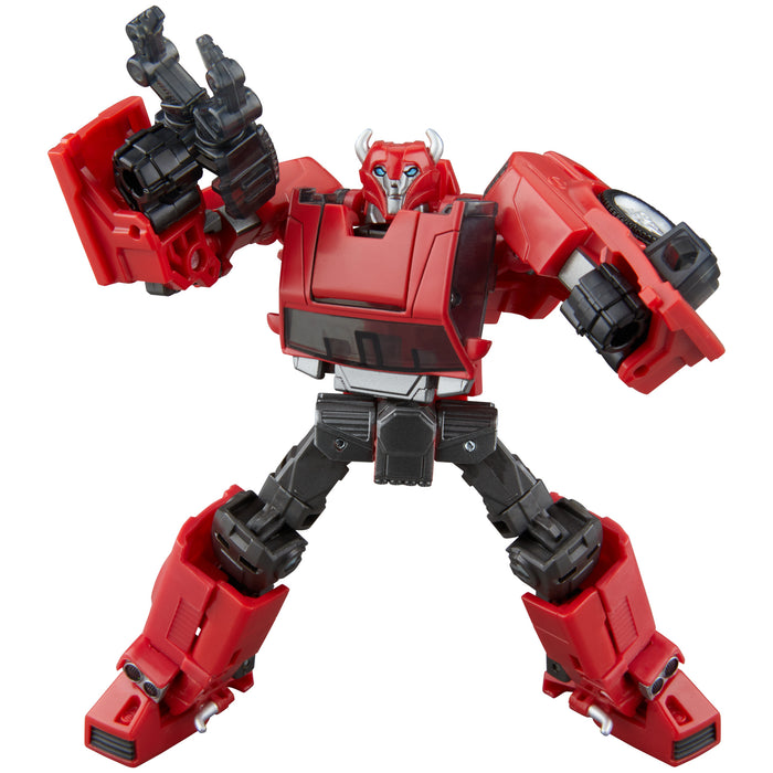 Transformers - Age of the Primes - Deluxe Class - Cliffjumper Action Figure (G2018)