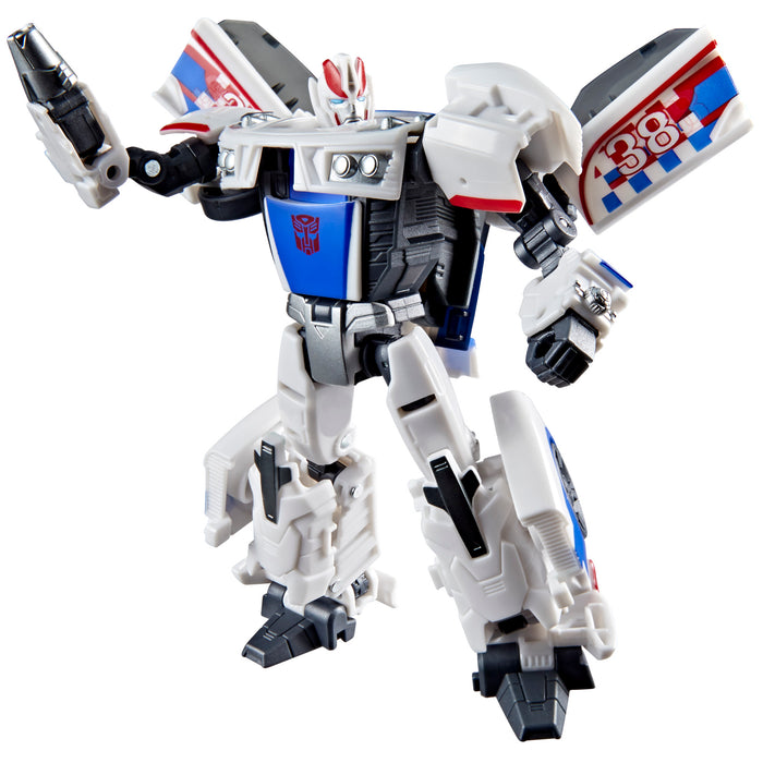 Transformers - Age of the Primes - Deluxe Class - Smokescreen Action Figure (G2008)