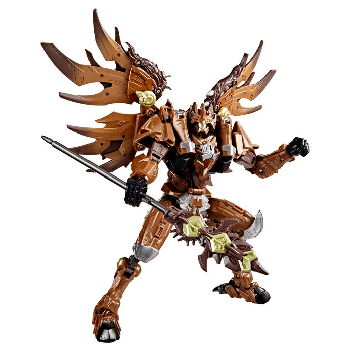 Transformers - Age of the Primes - The Thirteen - Leader Class - Onyx Prime Action Figure (G0488)