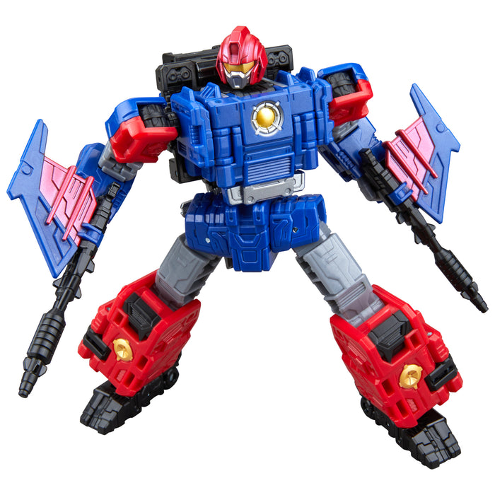 Transformers - Age of the Primes - Voyager Class - The Thirteen - Nexus Prime Action Figure (G2001)