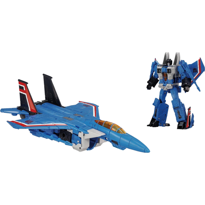 Transformers: Dramatic Capture Series DCS-5 - Decepticons Part 1: Reflector & Thundercracker (G3601)