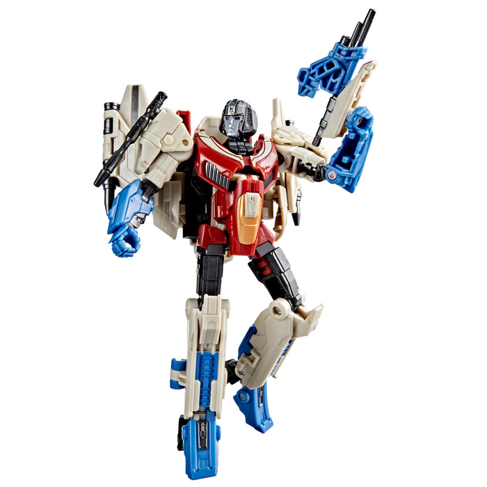 Transformers: Studio Series - Transformers One Deluxe Class Starscream Action Figure (G0566)