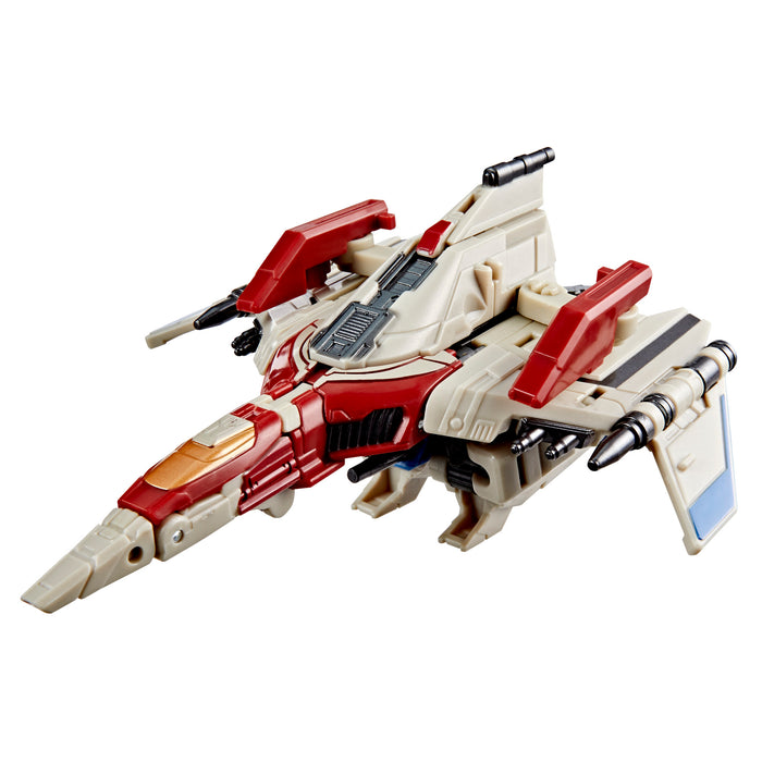 Transformers: Studio Series - Transformers One Deluxe Class Starscream Action Figure (G0566)