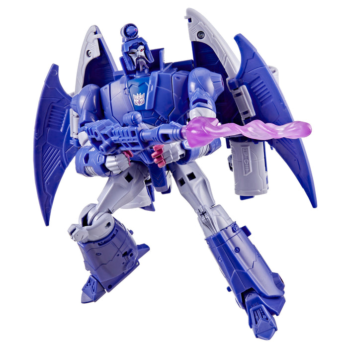 Transformers Studio Series (86 Movie) MTMTE Collection - Voyager Class - Scourge Action Figure G2249