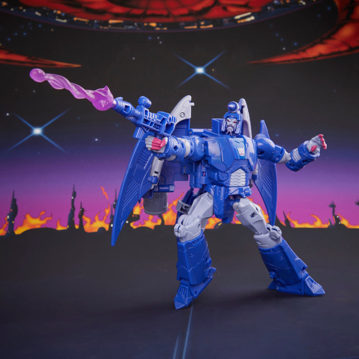 Transformers Studio Series (86 Movie) MTMTE Collection - Voyager Class - Scourge Action Figure G2249