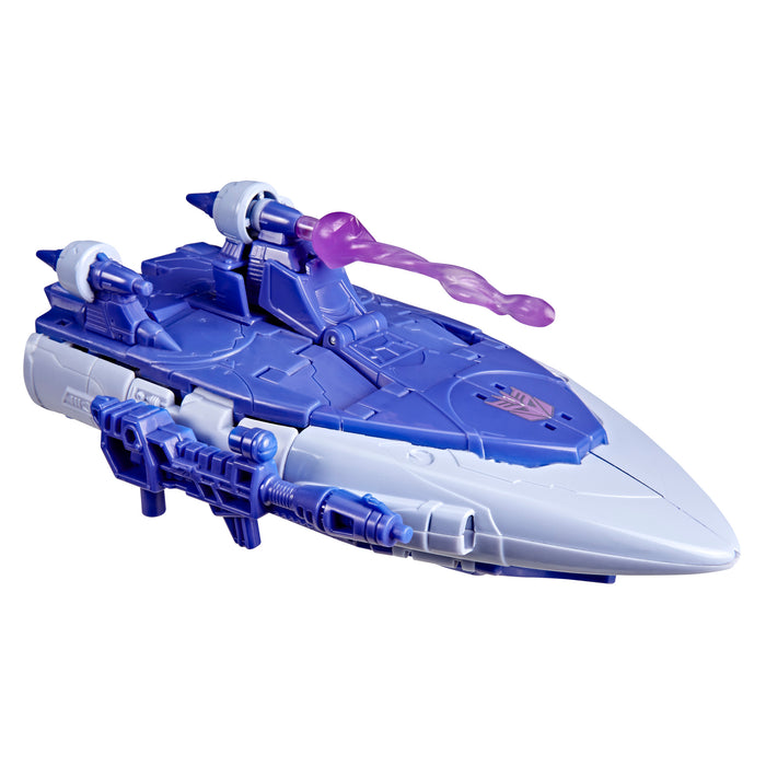 Transformers Studio Series (86 Movie) MTMTE Collection - Voyager Class - Scourge Action Figure G2249