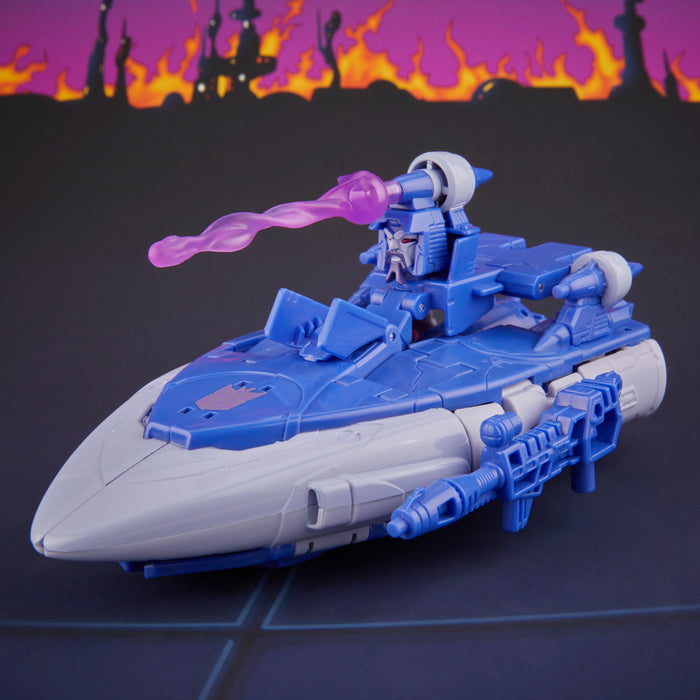 Transformers Studio Series (86 Movie) MTMTE Collection - Voyager Class - Scourge Action Figure G2249