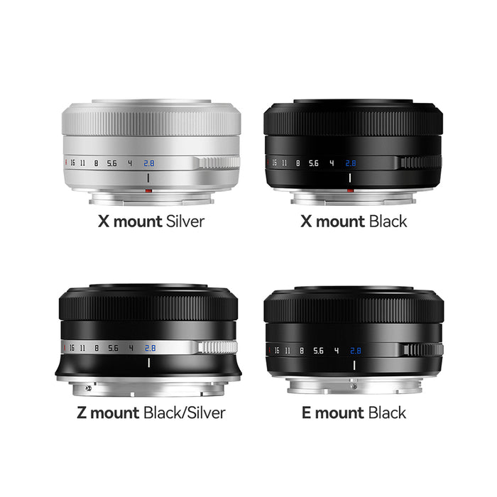 TTARTISAN AF 27mm F2.8