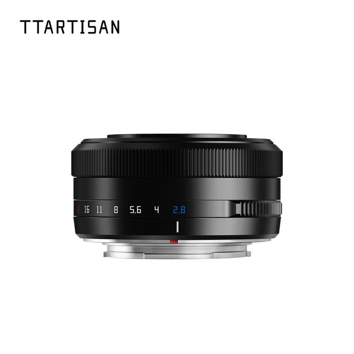 Fuji X / Black
