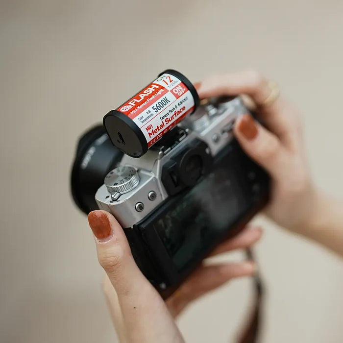 TTARTISAN On-Camera Flash & Wireless Trigger