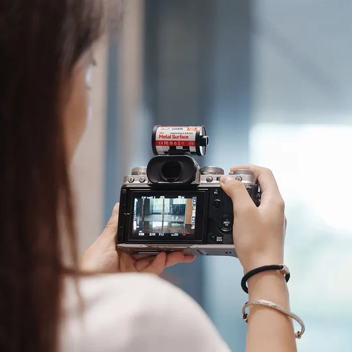 TTARTISAN On-Camera Flash & Wireless Trigger