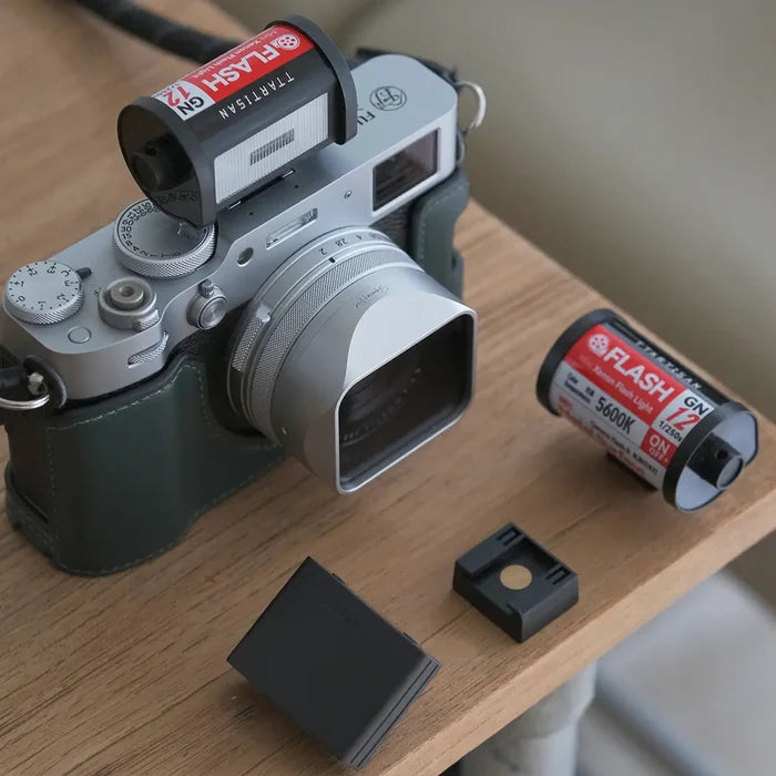 TTARTISAN On-Camera Flash & Wireless Trigger