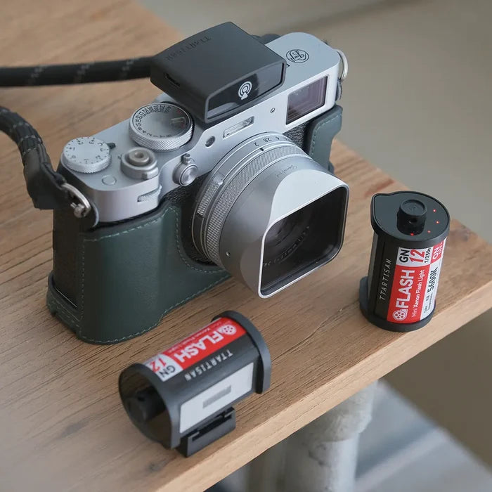 TTARTISAN On-Camera Flash & Wireless Trigger