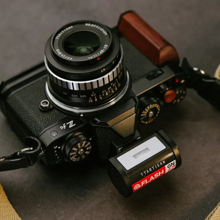 TTARTISAN On-Camera Flash & Wireless Trigger