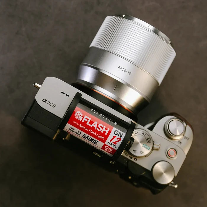 TTARTISAN On-Camera Flash & Wireless Trigger
