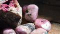 Tumbled Cobaltian Calcite FB1330