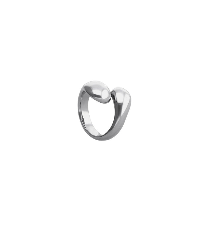 Uno de 50 "Corium" Ring- Silver