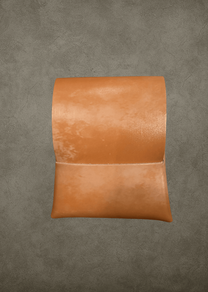 Vachetta Wallet Gold