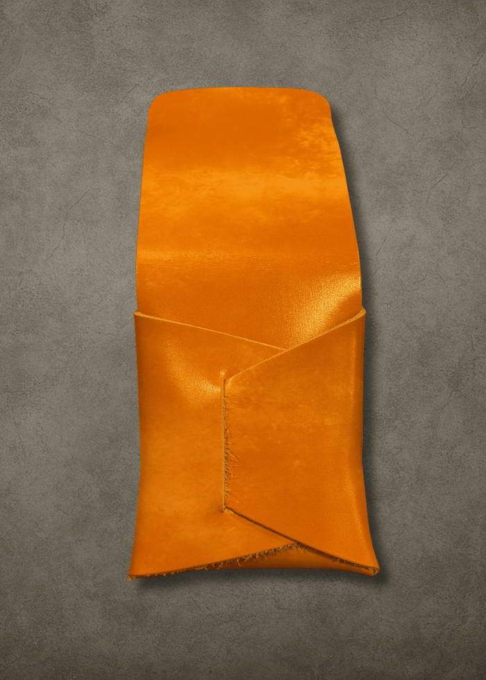 Vachetta Wallet Gold