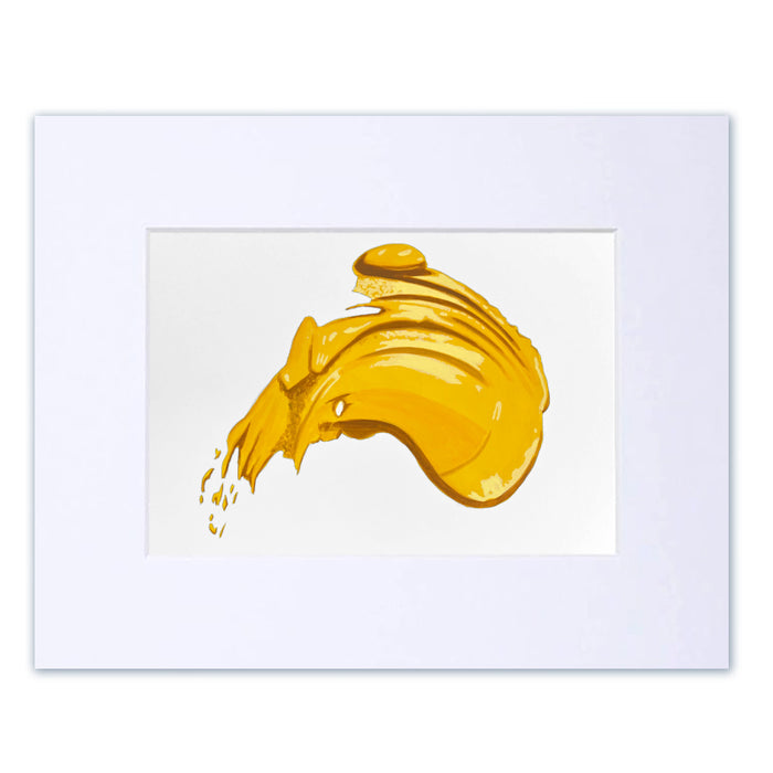WET PAINT STUDY 10