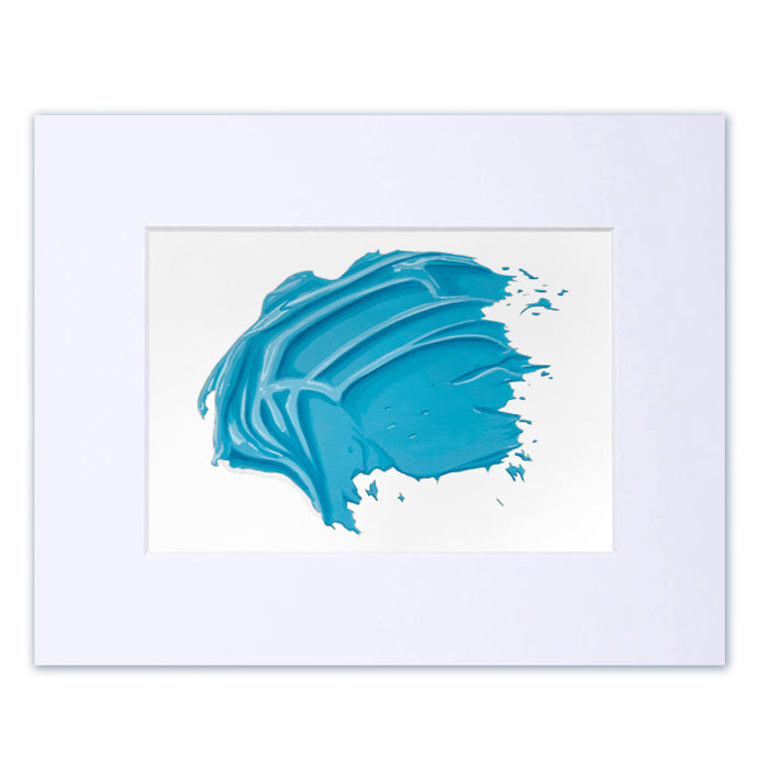 WET PAINT STUDY 15