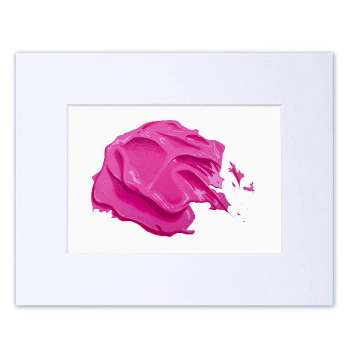 WET PAINT STUDY 29