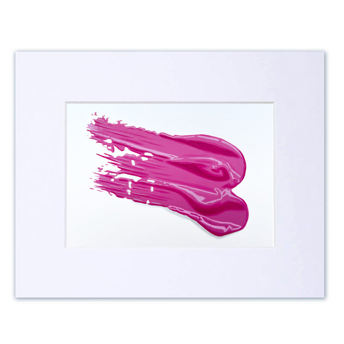 WET PAINT STUDY 30