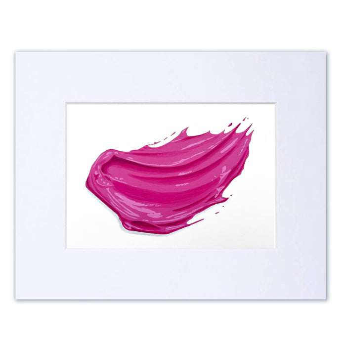 WET PAINT STUDY 34