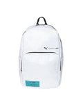PUMA X BALR. Logo Backpack White - MAISONDEFASHION.COM
